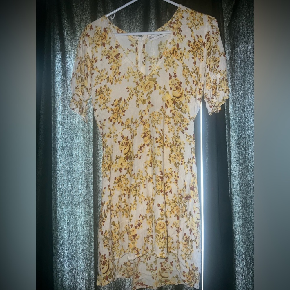 Faithfull the brand spring dress